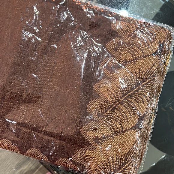 ✨Peach Couture Soft Persian Paisley Pashmina Shawl Scarf - Picture 6 of 6